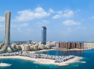 квартиры The Como Residences by Nakheel фото 2