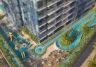 Квартиры Skyhills Residences at Al Barsha South фото 8