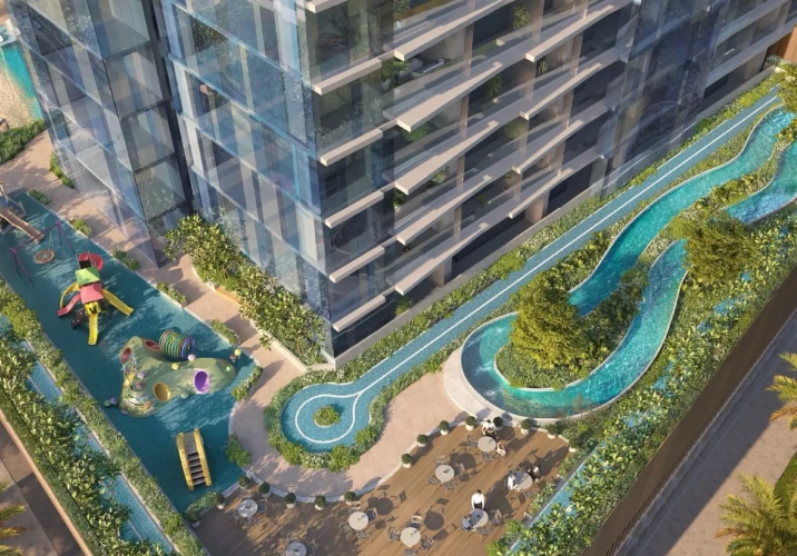 Квартиры Skyhills Residences at Al Barsha South фото 8