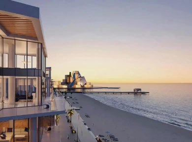 Квартиры Mamsha Al Saadiyat at Abu Dhabi фото 4