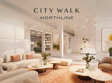 Квартиры City Walk Northline by Meraas фото 3