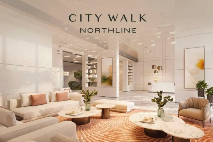 Квартиры City Walk Northline by Meraas фото 3