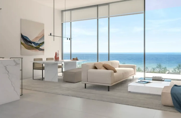 Квартиры Al Zorah Seaside Hills Residence фото 6