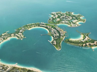 Квартиры Oceano at Al Marjan Island фото 3