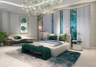 Квартиры Damac Casa Tower фото 11
