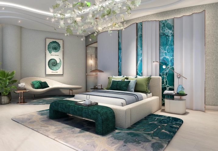 Квартиры Damac Casa Tower фото 11