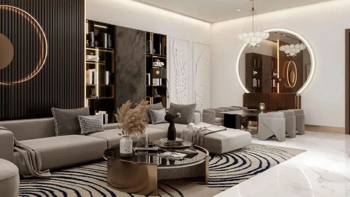Квартиры Uno Luxe at Al Marjan Island фото 6
