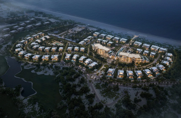 Виллы Four Seasons Private Residences Abu Dhabi at Saadiyat Island фото 6