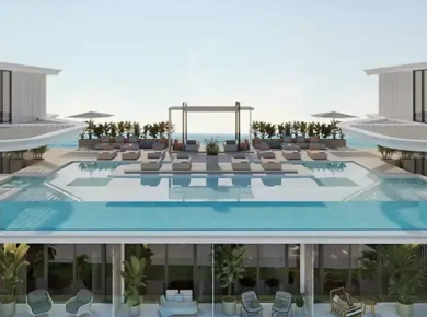 Квартиры Arthouse Residences by Cledor at Al Marjan Island фото 3