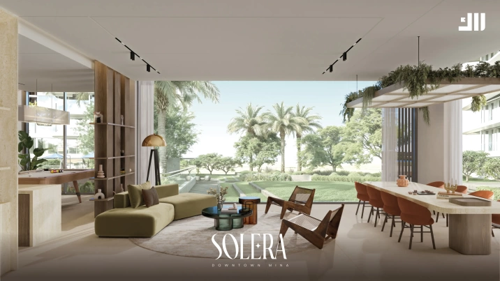 Квартиры Solera at Hayat Island фото 6