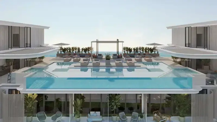 Квартиры Arthouse Residences by Cledor at Al Marjan Island фото 3