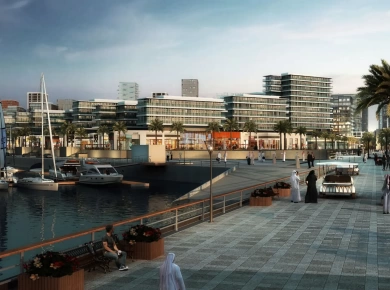 Квартиры Anwa Residence at Dubai Maritime City фото 2