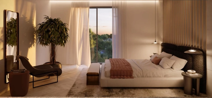 Квартиры Sama Yas at Yas Island Abu-Dhabi фото 3