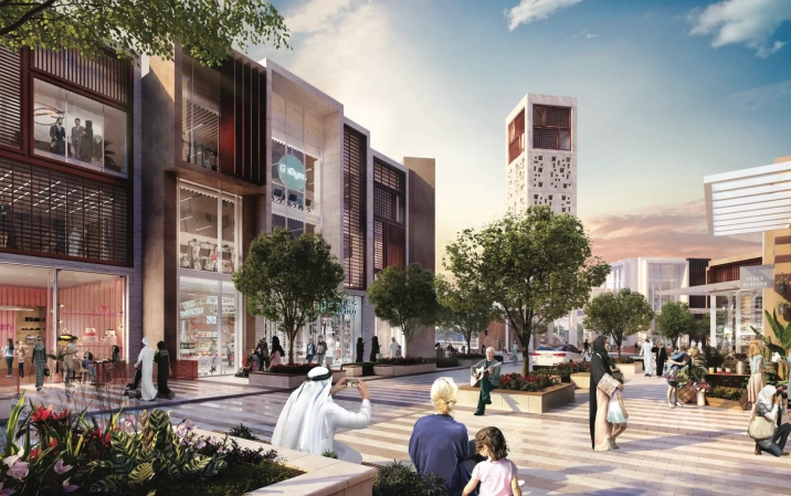 Квартиры Zouhour 5 Uptown al Zahia Sharjah фото 2