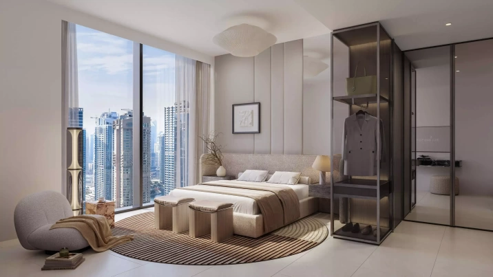 Квартиры Altiera Heights at JLT фото 8