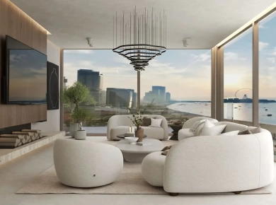Квартиры Habtoor Grand Residences фото 5
