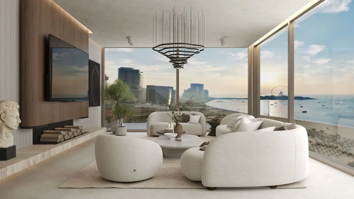 Квартиры Habtoor Grand Residences фото 5