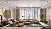 Квартиры St. Regis Financial Center Road Dubai The Residence фото 7