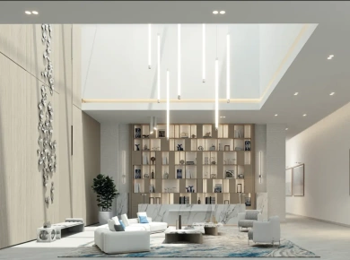 Квартиры Ellington House Iv At Dubai Hills
 фото 3