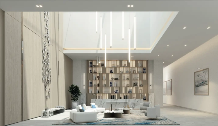 Квартиры Ellington House Iv at Dubai Hills фото 3