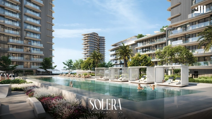 Квартиры Solera at Hayat Island фото 4