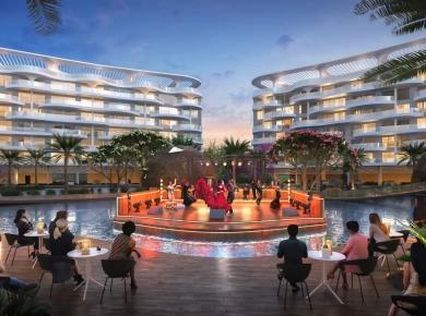 Квартиры Damac Lagoon Views фото 4