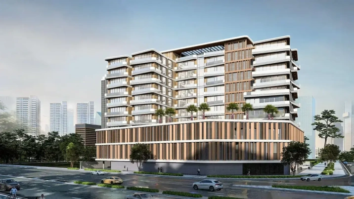 Квартиры Luzora Residence at Dubai Islands фото 2