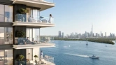 Квартиры Creek Bay at Dubai Creek Harbour фото 2