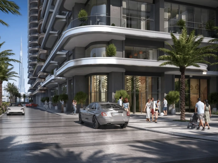 Квартиры Address Residences ZaaBeel DIFC Views by Emaar фото 2