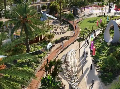 Виллы Saadiyat Lagoons Ethir Villas at Saadiyat Island фото 4