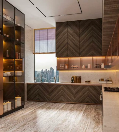 Квартиры St. Regis Financial Center Road Dubai The Residence фото 19