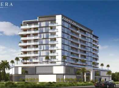 Квартиры Capital Horizon Terraces at Dubai Islands фото 2