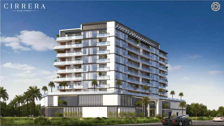 Квартиры Capital Horizon Terraces at Dubai Islands фото 2