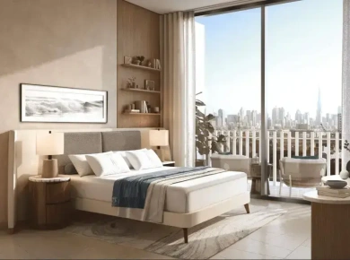 Квартиры Saria at Dubai Maritime City фото 5