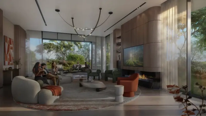 Квартиры Lacina Ghaf Woods at Dubai Land фото 6