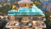 Квартиры Vestoria Bay at Dubai Islands фото 3