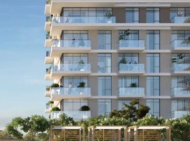Квартиры Parkside Hills at Dubai Hills Estate фото 3