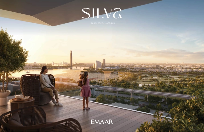 Квартиры Silva at Dubai Creek Harbour фото 4