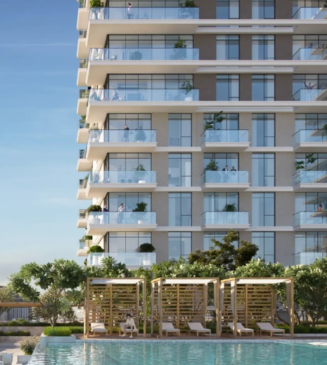 Квартиры Parkside Hills at Dubai Hills Estate фото 3