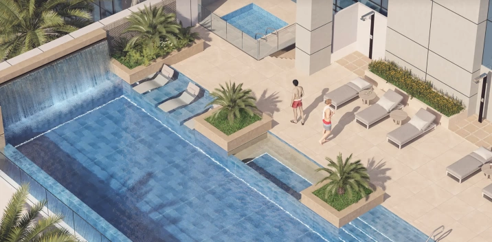 Квартиры Me Do Re Residential Tower фото 10