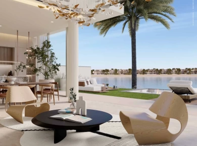 Вилла The Palm Crown Gardens Villas фото 1