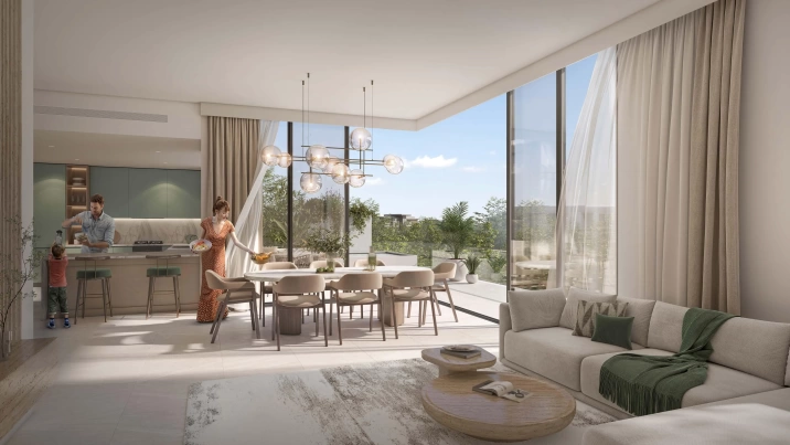 Квартиры Cilia Ghaf Woods at Dubai Land фото 4