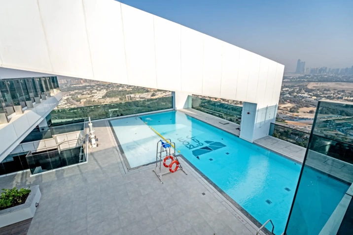 Квартиры Residences Wasl1 фото 8