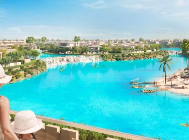 Квартиры Azizi Venice at Dubai South фото 4