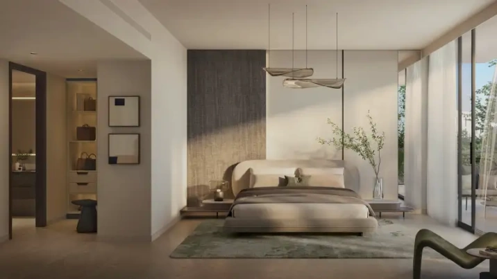 Квартиры Lacina Ghaf Woods at Dubai Land фото 7