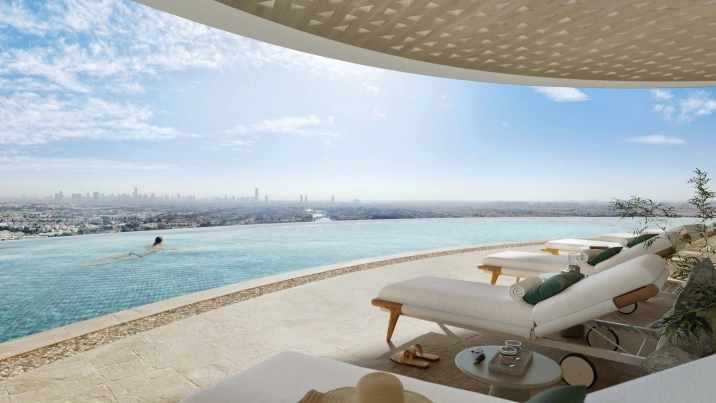 Квартиры Serenia District at Jumeirah Islands фото 8