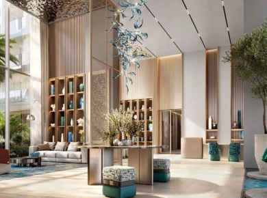 Квартиры Damac Shoreline at Al Marjan Island фото 3