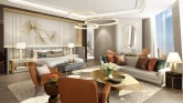 Квартиры The Wasl Tower Mandarin Oriental Downtown at Sheikh Zayed Road фото 5