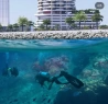 Квартиры Damac Coral Reef at Dubai Maritime City фото 2
