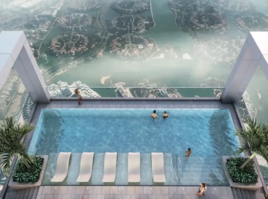 Квартиры Verde by Sobha JLT фото 3